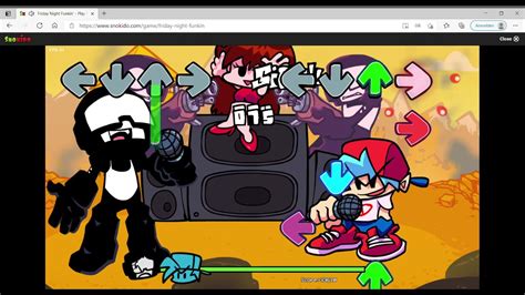 fnf pixiv|snokido friday night funkin.